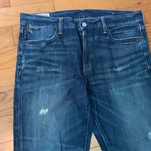 Ralph Lauren Polo Astor Boyfriend jeans